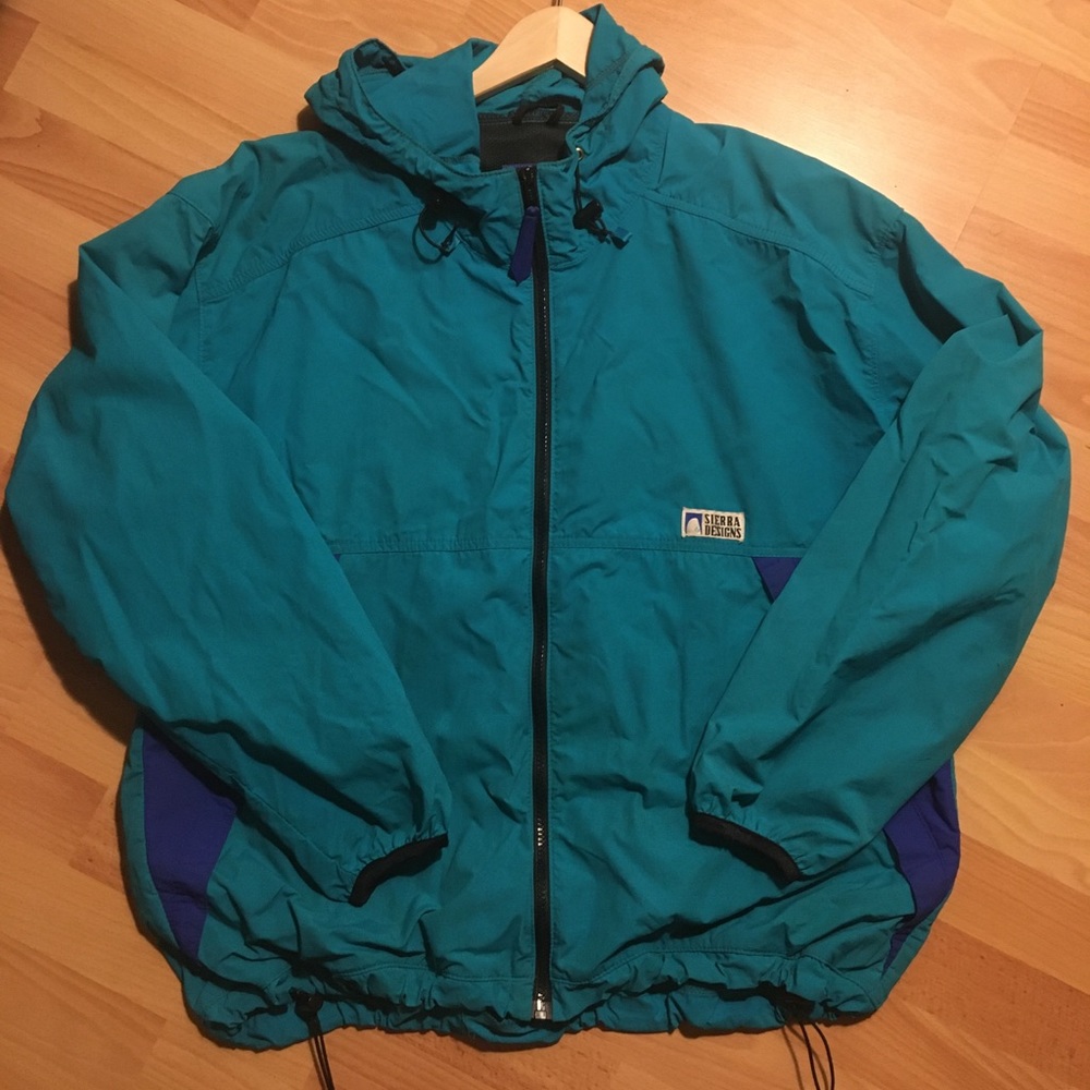 Sierra Design jacket. Size large